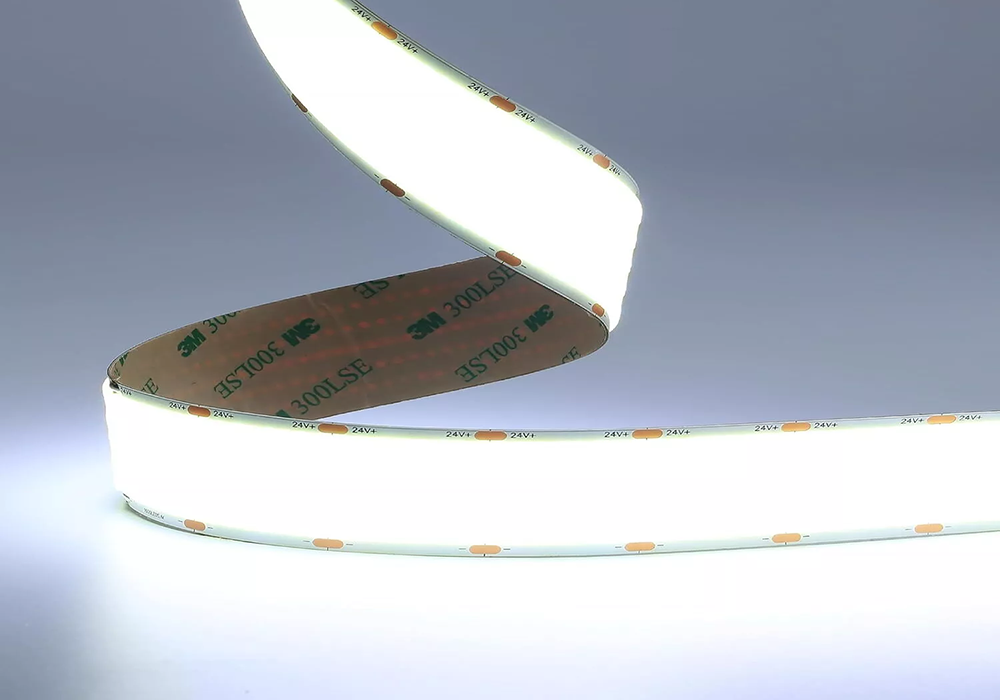 Super bright COB LED Strip 24V