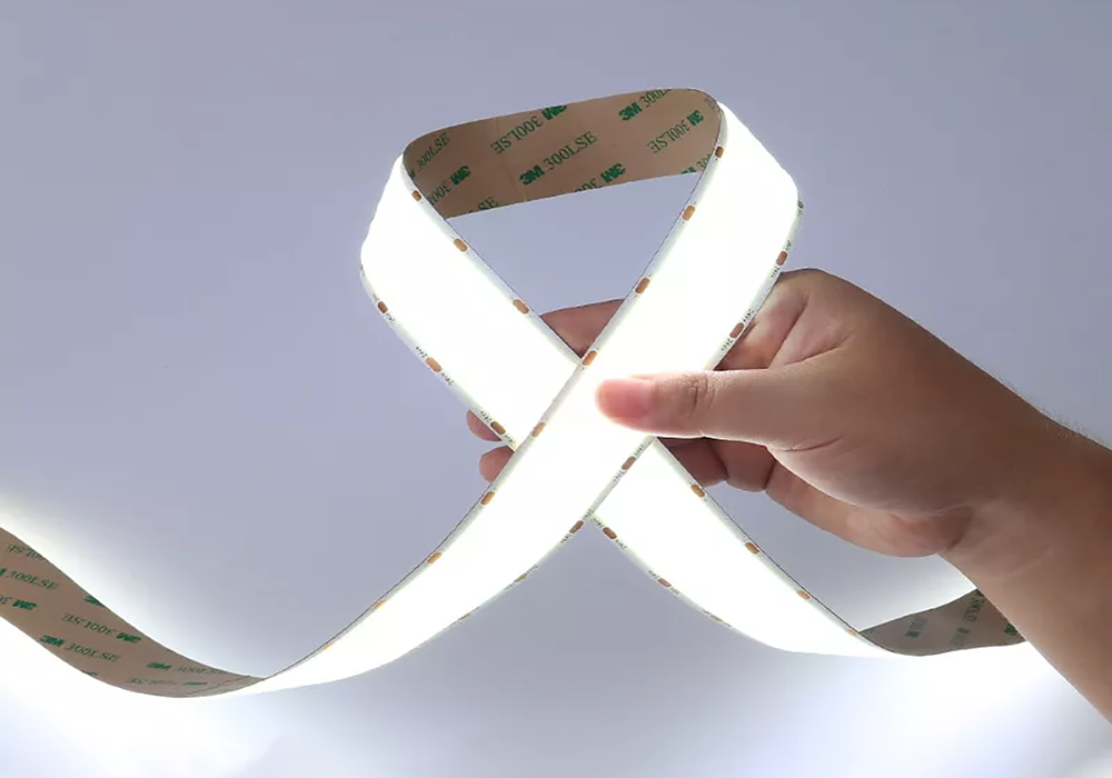 Ultra Bright COB LED Strip