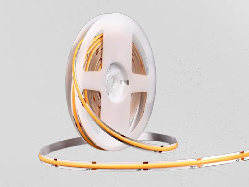 Tira LED flexible COB 12V 24V