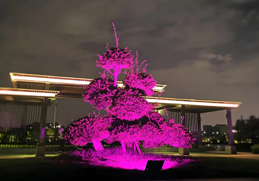 Los mejores proyectores LED impermeables para exteriores