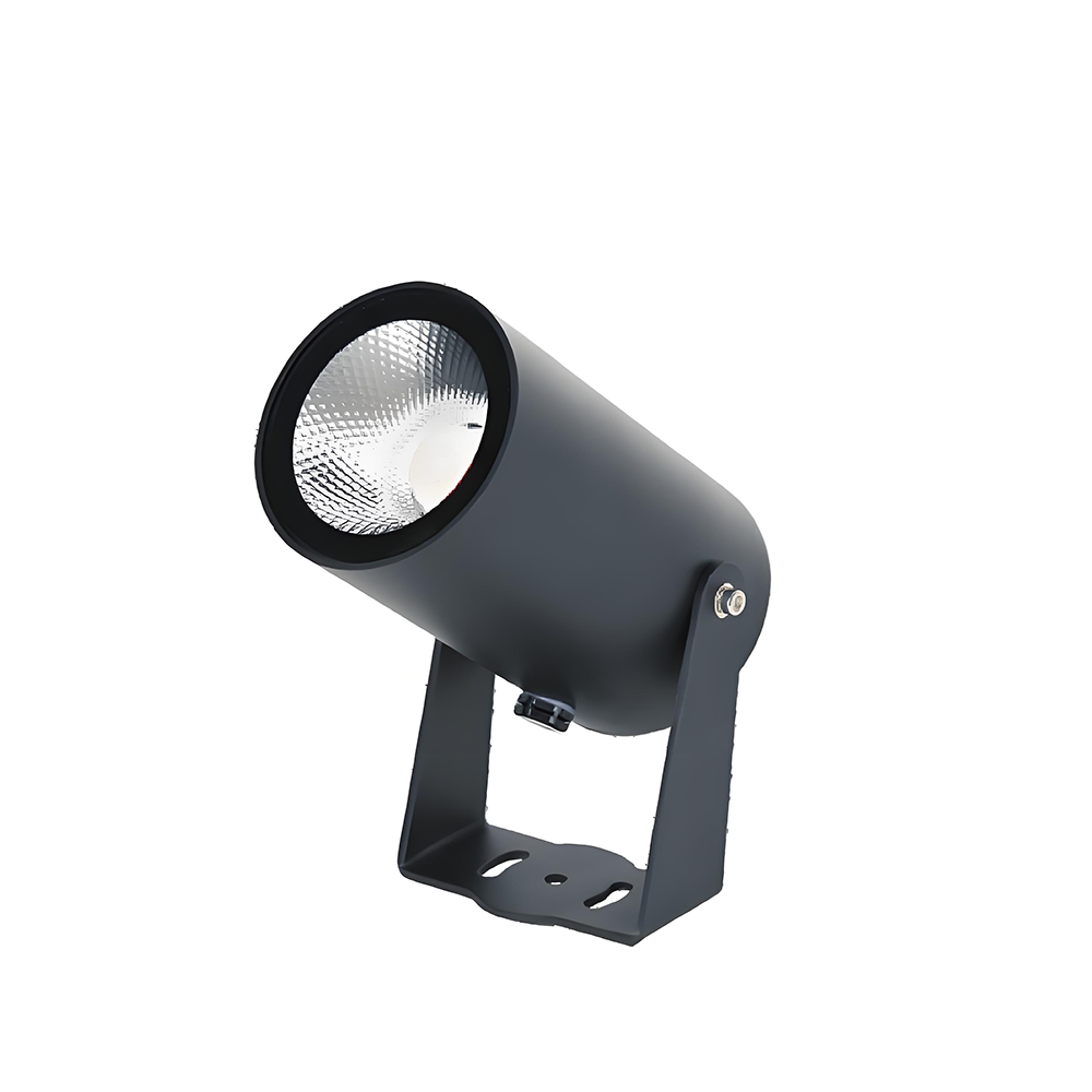 Garden LED floodlights