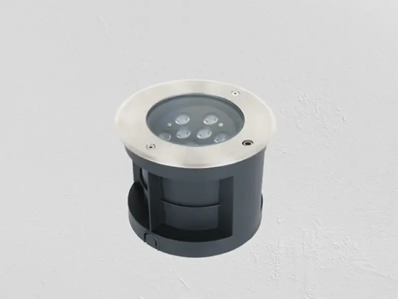 مصابيح LED داخلية ملونة RGB عالية الطاقة RGB LED