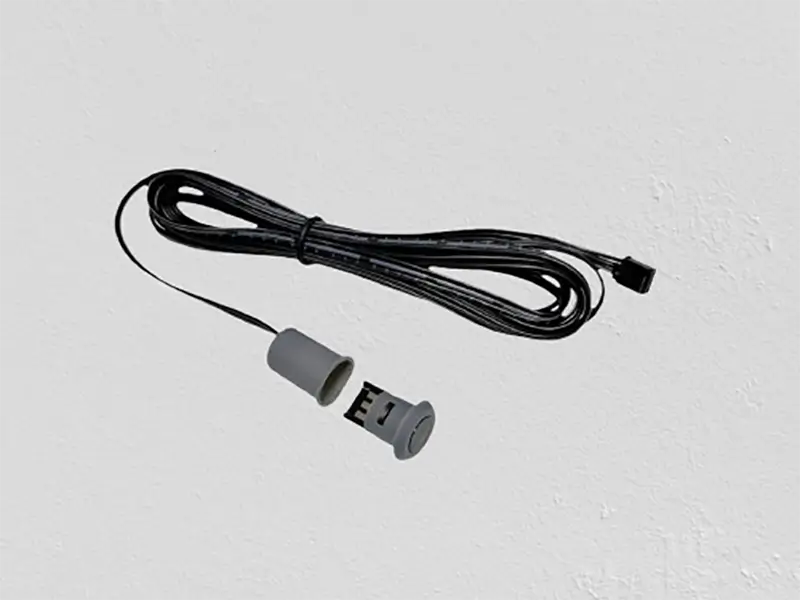 Interruptor de sensor de puerta IR Sensores de doble cabezal
