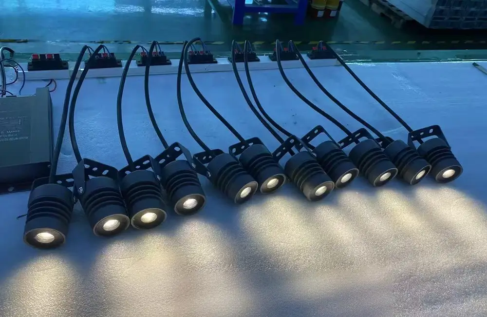 LED Garden Light