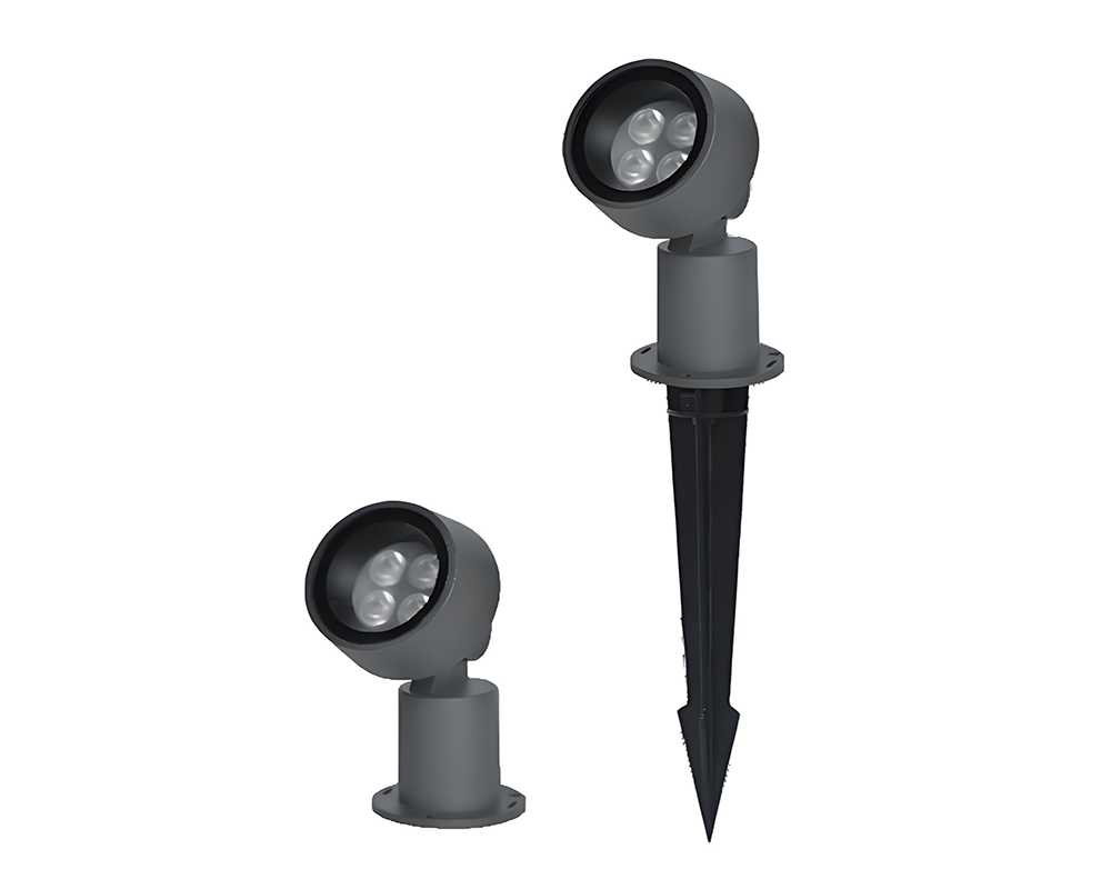 LED Outdoor Garden Plug-in Ground Light