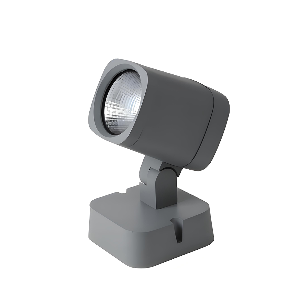 Plaza waterproof spotlight