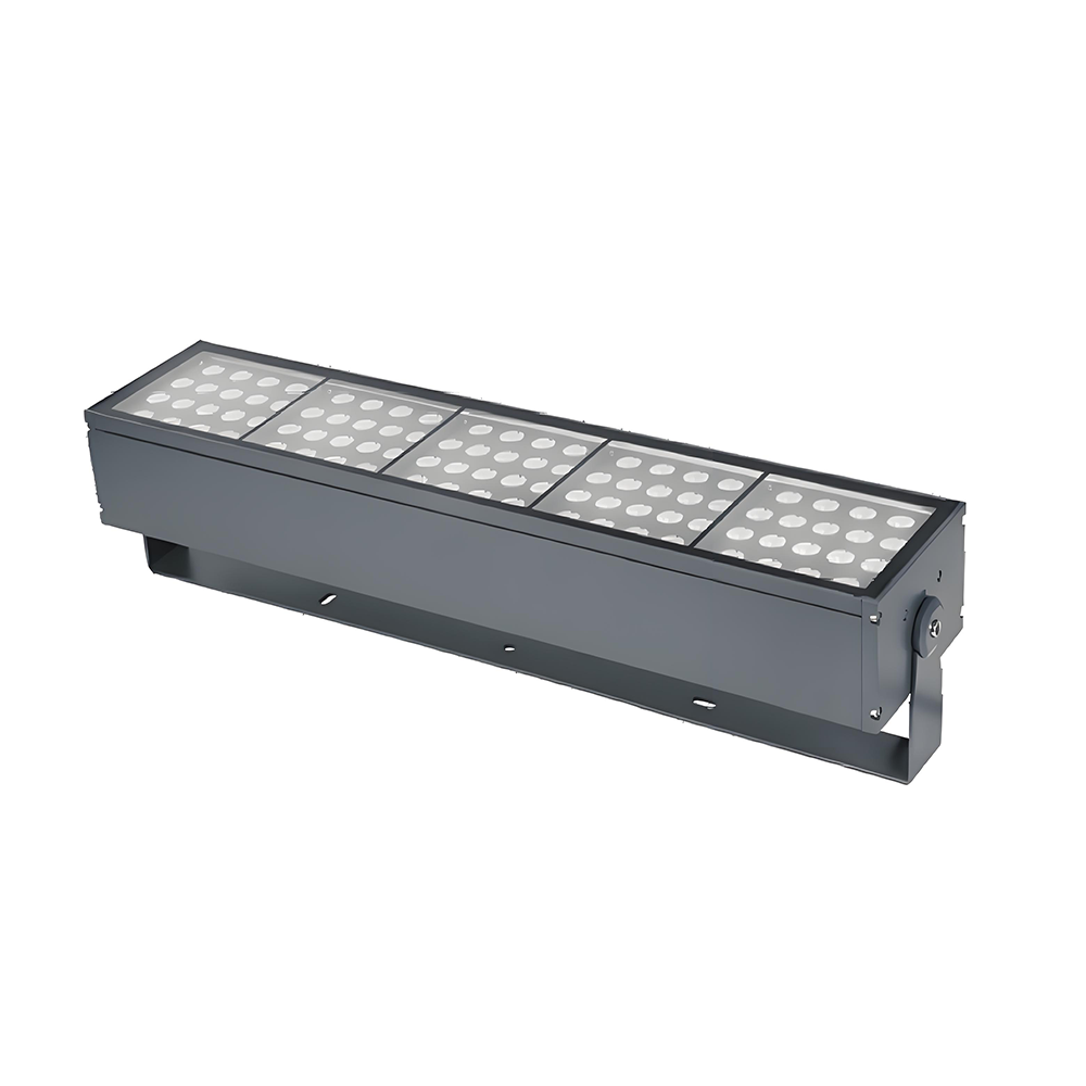 Rectangular led flood light