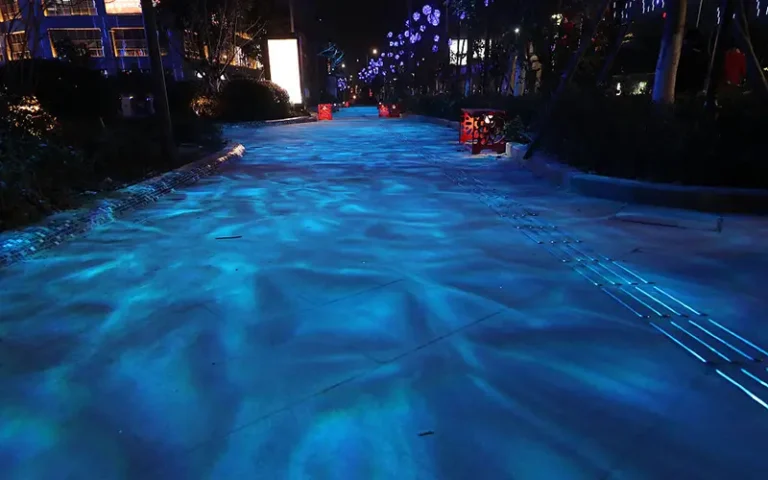 Che cos'è una luce a LED per l'acqua