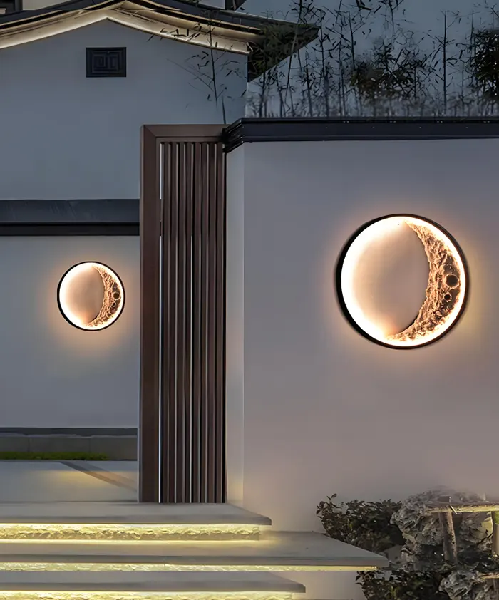 Home Outdoor Wall Light