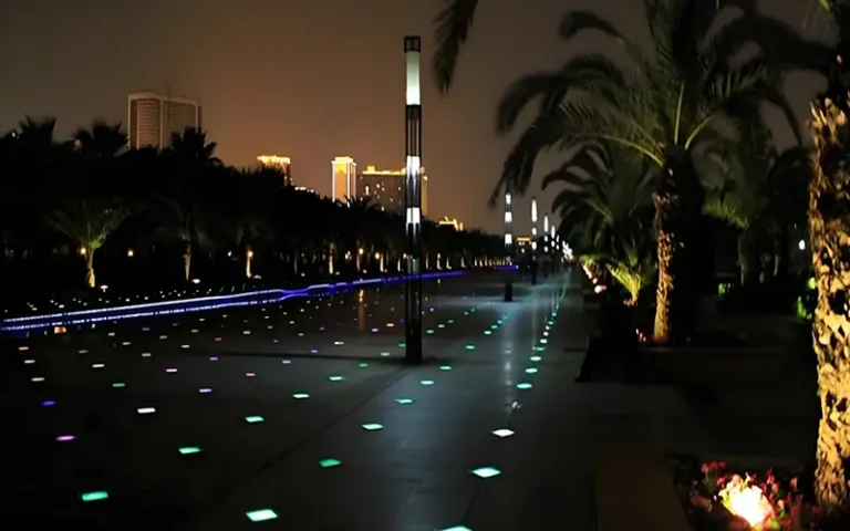 LED ondergrondse verlichting