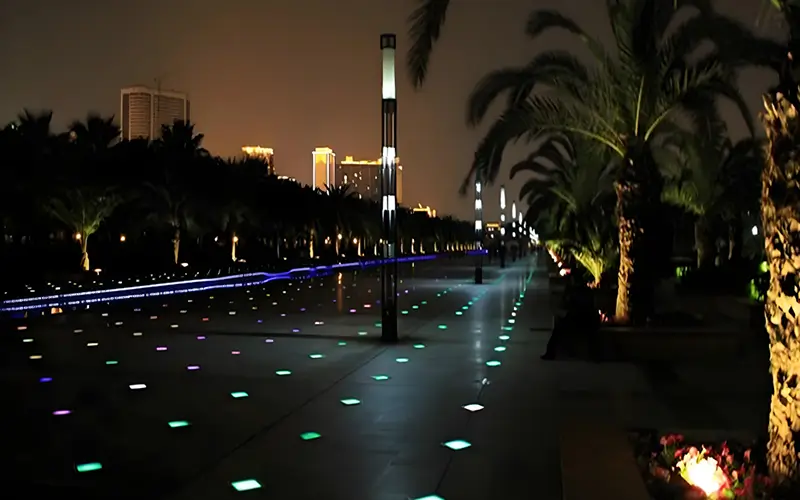 LED Underground Lights