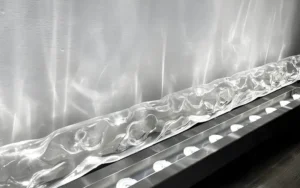 مصابيح RGBW LED مائية ذات نمط مائي