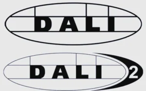 dali-vs-dali2-система керування освітленням