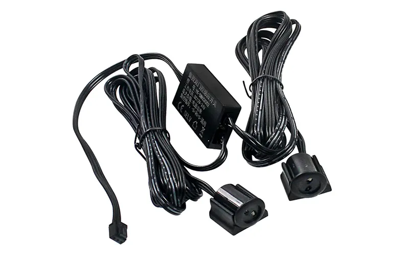 Cabinet Door Sensor Switch for LED Cabinet Lighting
