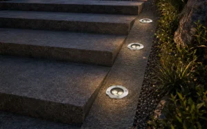 Lumens for Outdoor Lighting - LED Inground Light