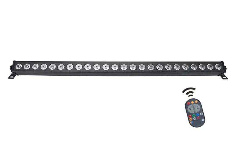 Lumen voor buitenverlichting - LED-wallwasher
