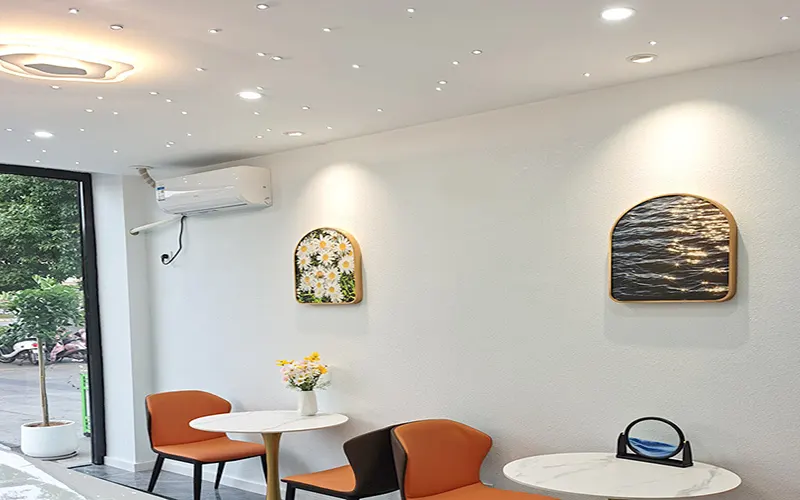 Mini LED Spotlight Applications for restaurant lighting